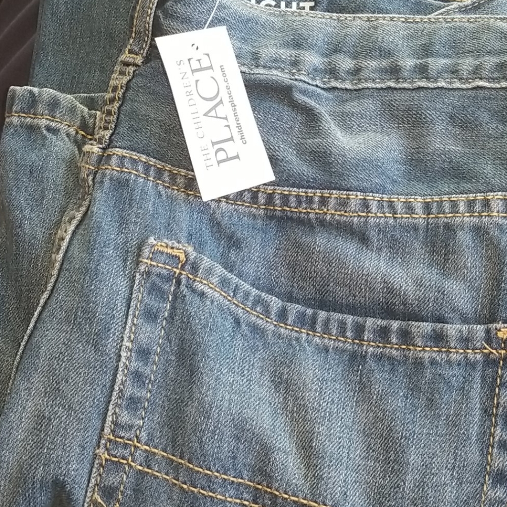 Never worn Children's place jeans